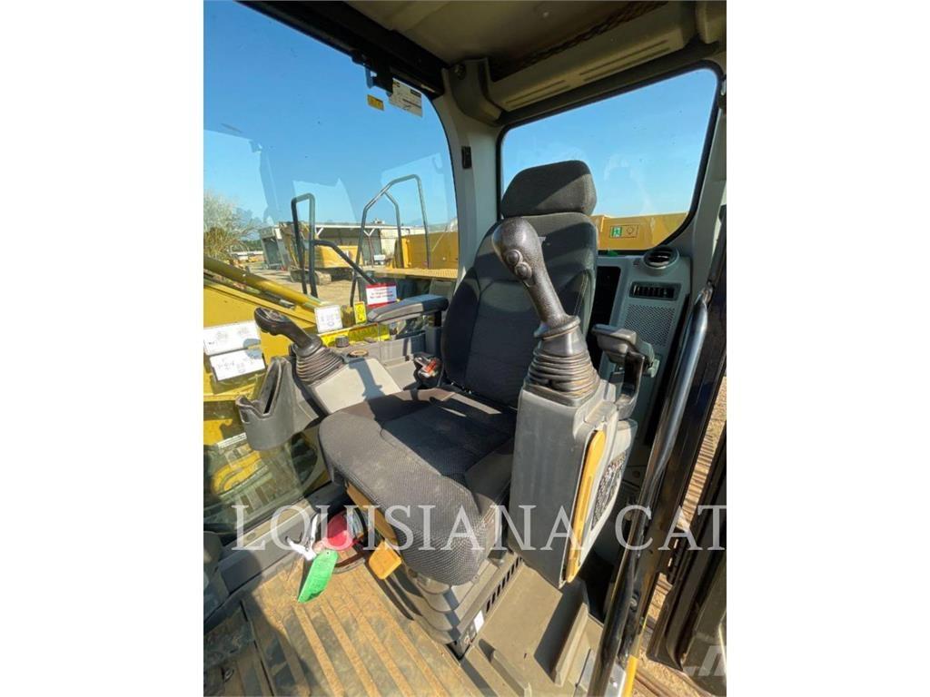 CAT 326 LR Escavadoras de rastos