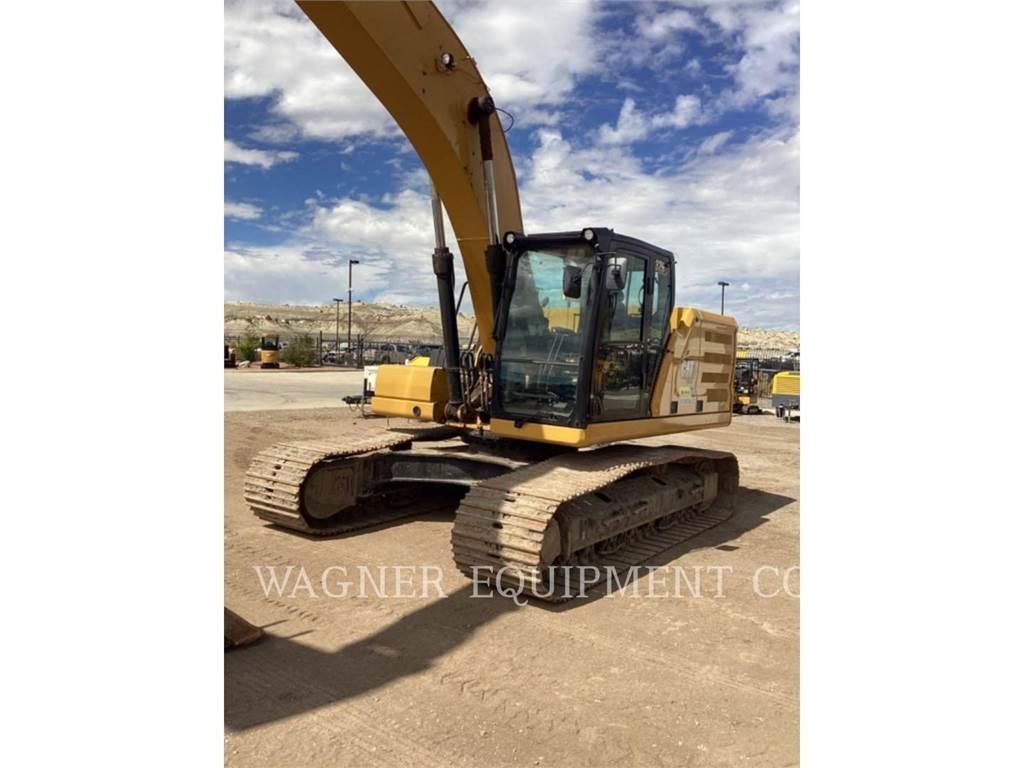 CAT 326 LR Escavadoras de rastos