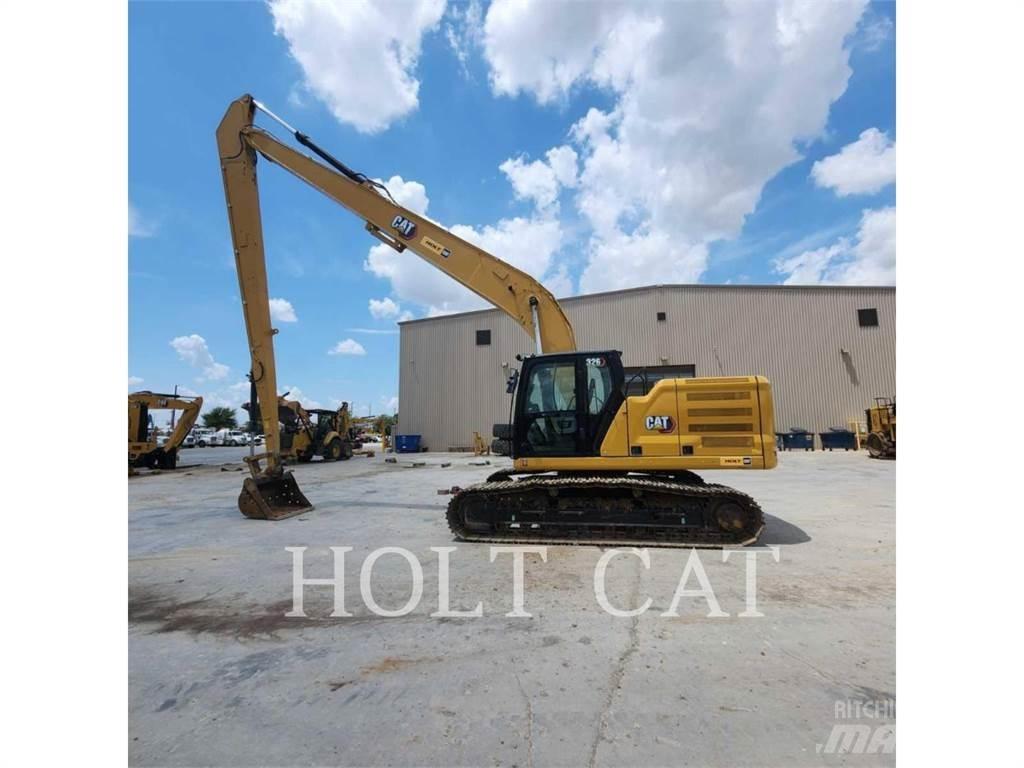CAT 326 LRF Escavadoras de rastos
