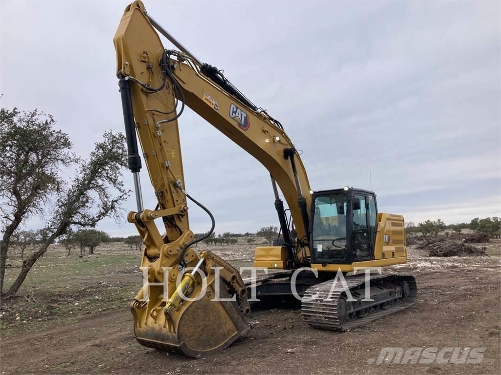 CAT 326 LRF Escavadoras de rastos