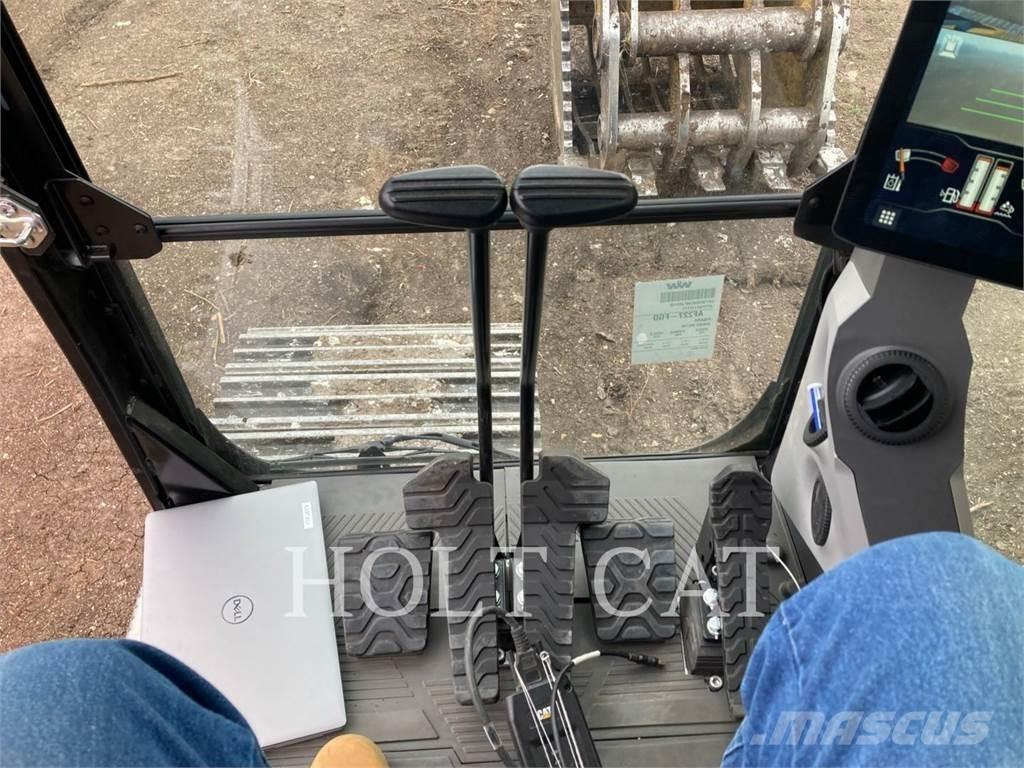 CAT 326 LRF Escavadoras de rastos