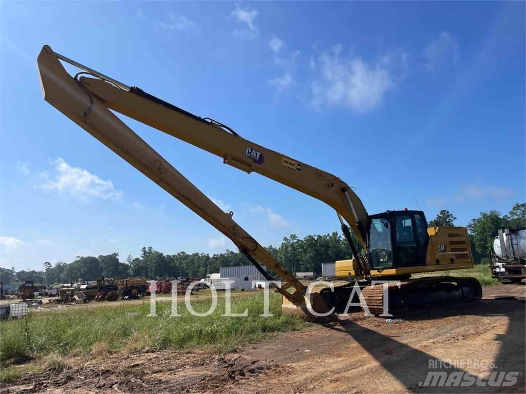 CAT 326 LRF Escavadoras de rastos
