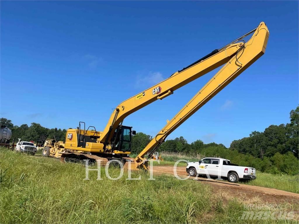 CAT 326 LRF Escavadoras de rastos