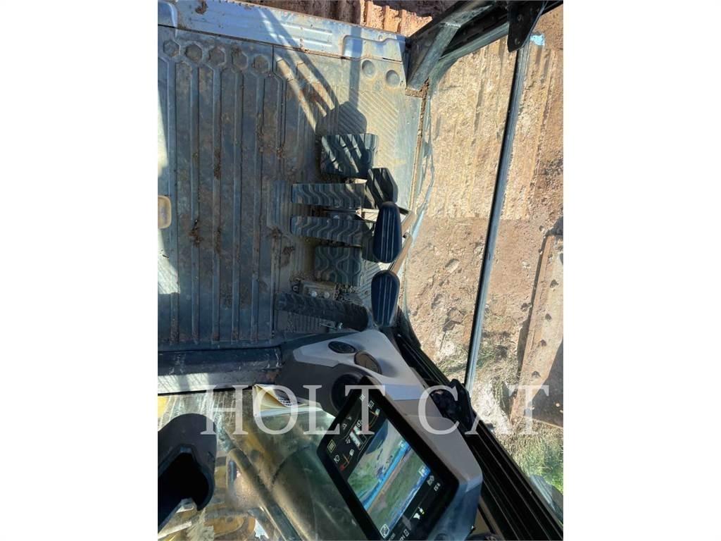 CAT 326 LRF Escavadoras de rastos