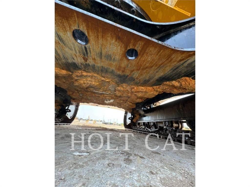 CAT 326 LRF Escavadoras de rastos