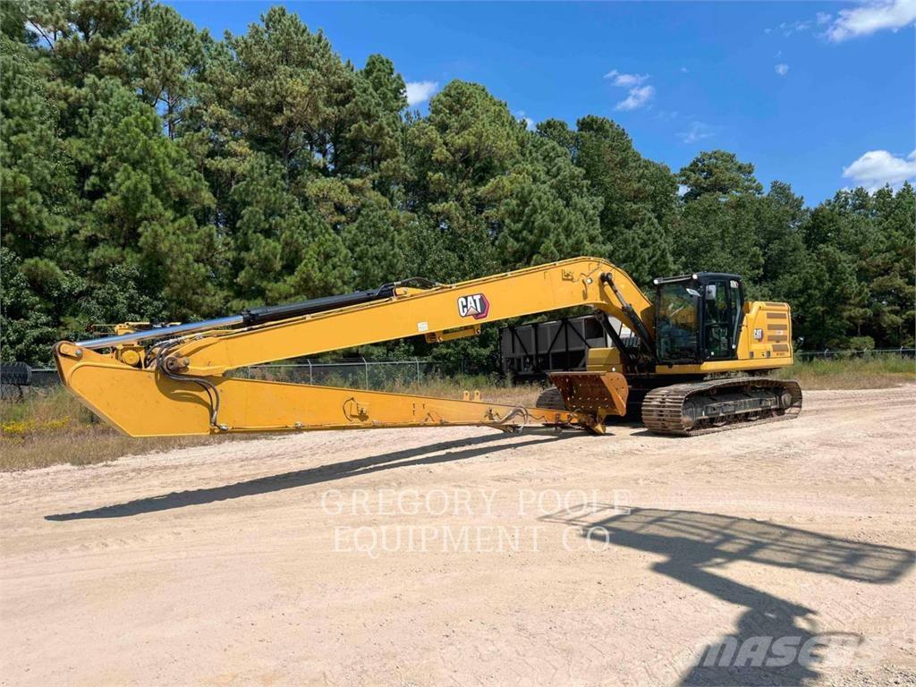 CAT 32607 Escavadoras de rastos
