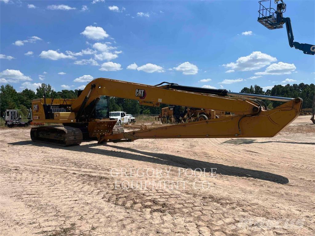 CAT 32607 Escavadoras de rastos
