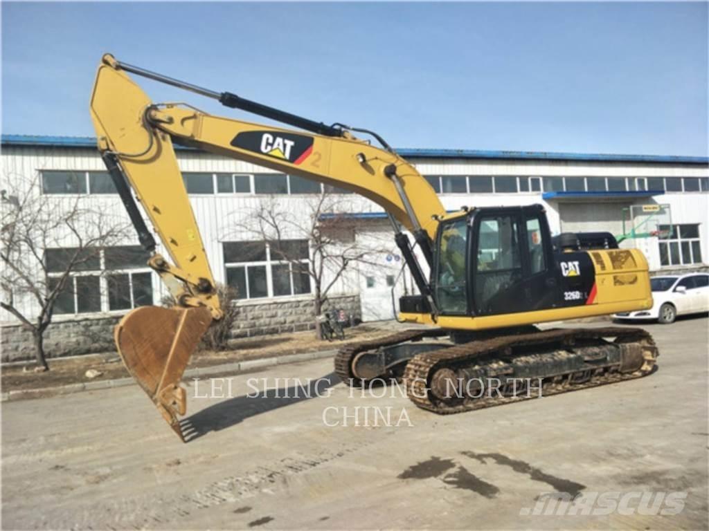 CAT 326D2L Escavadoras de rastos