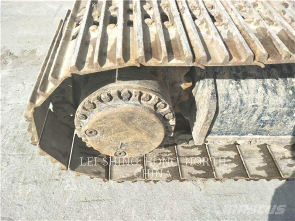 CAT 326D2L Escavadoras de rastos