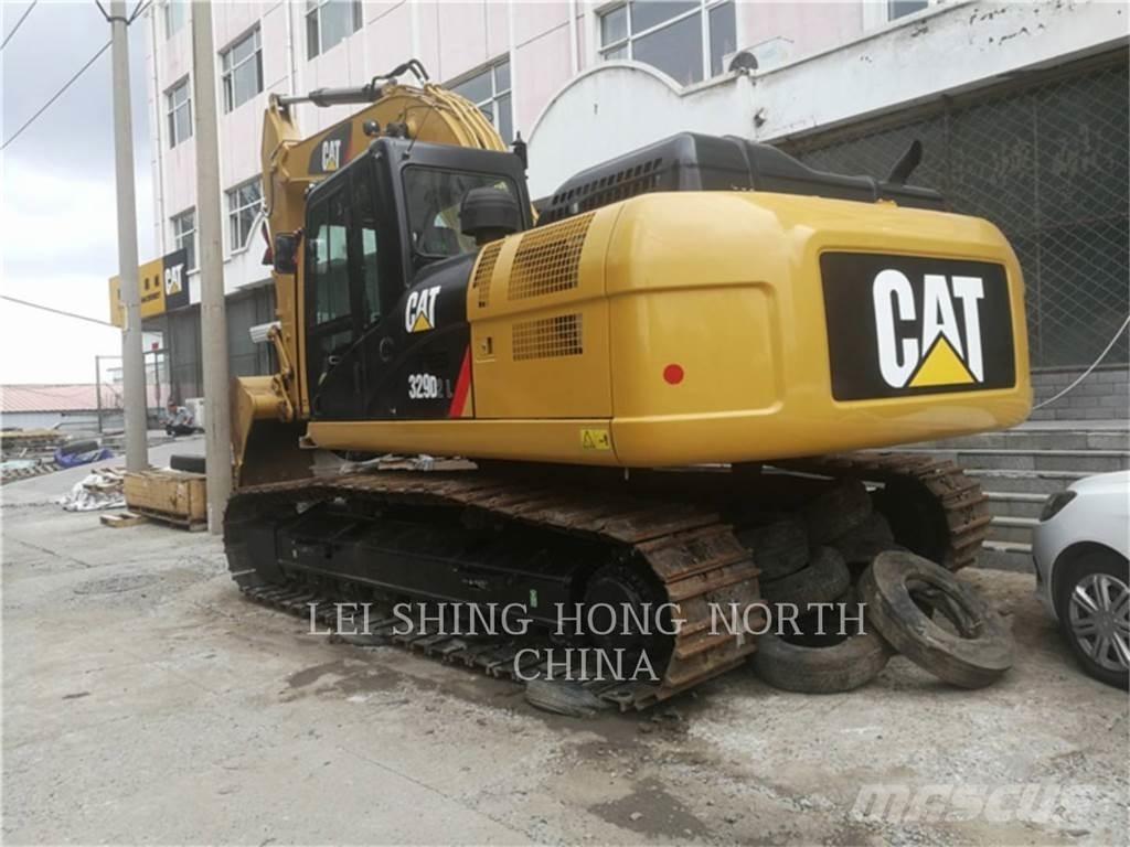 CAT 326D2L Escavadoras de rastos
