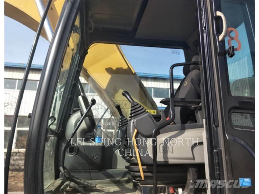 CAT 326D2L Escavadoras de rastos