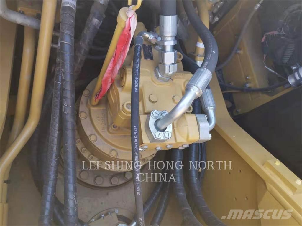 CAT 326D2L Escavadoras de rastos