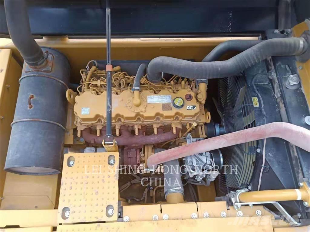 CAT 326D2L Escavadoras de rastos