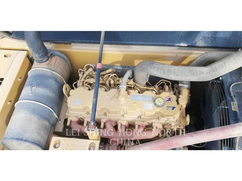 CAT 326D2L Escavadoras de rastos