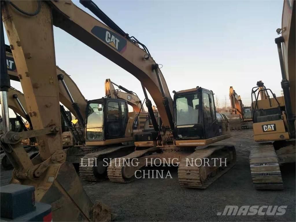 CAT 326D2L Escavadoras de rastos