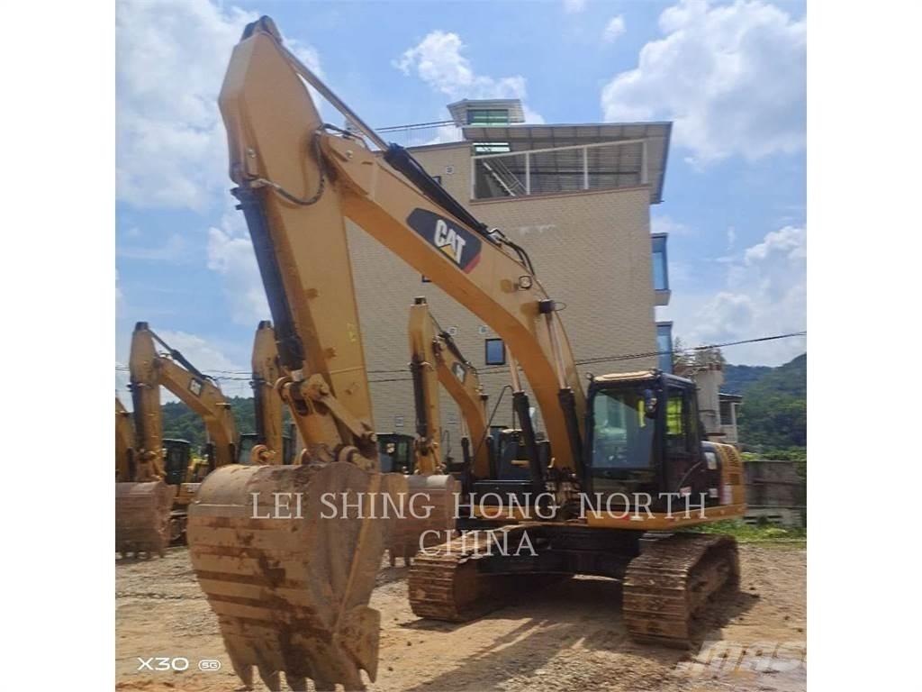CAT 326D2L Escavadoras de rastos