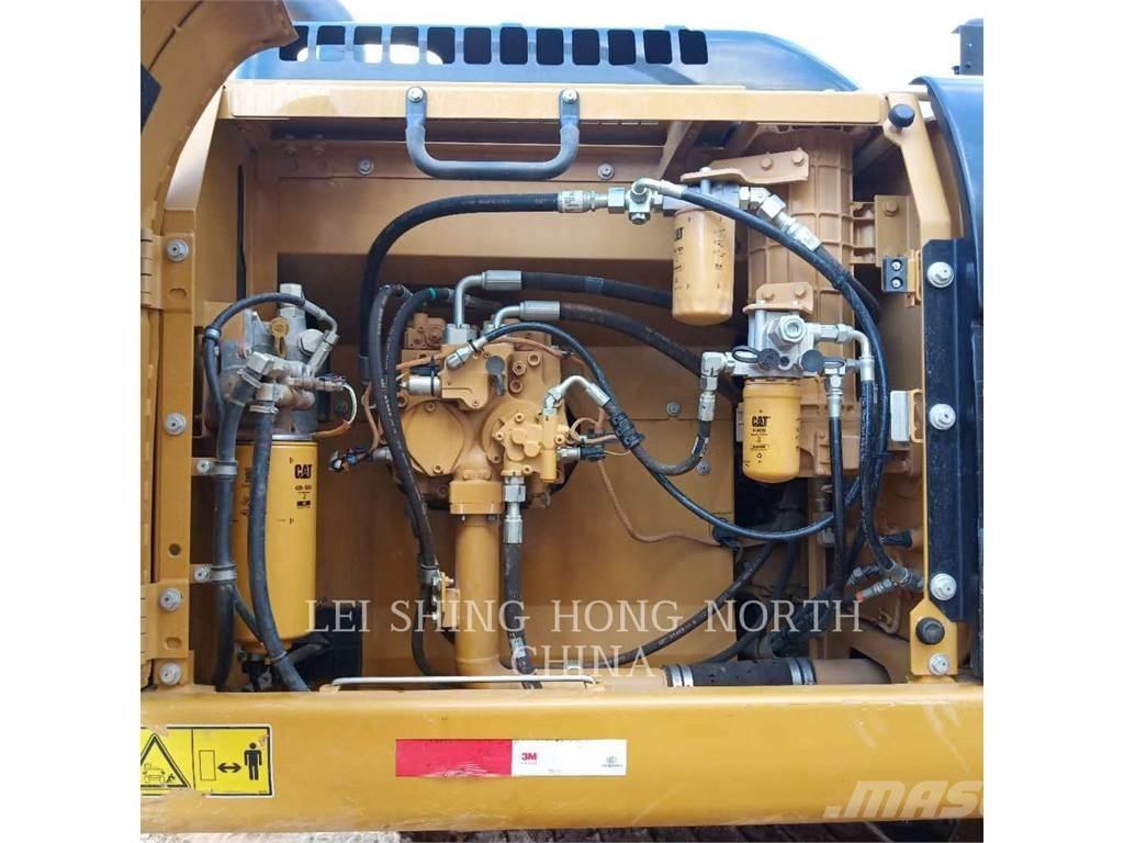 CAT 326D2L Escavadoras de rastos