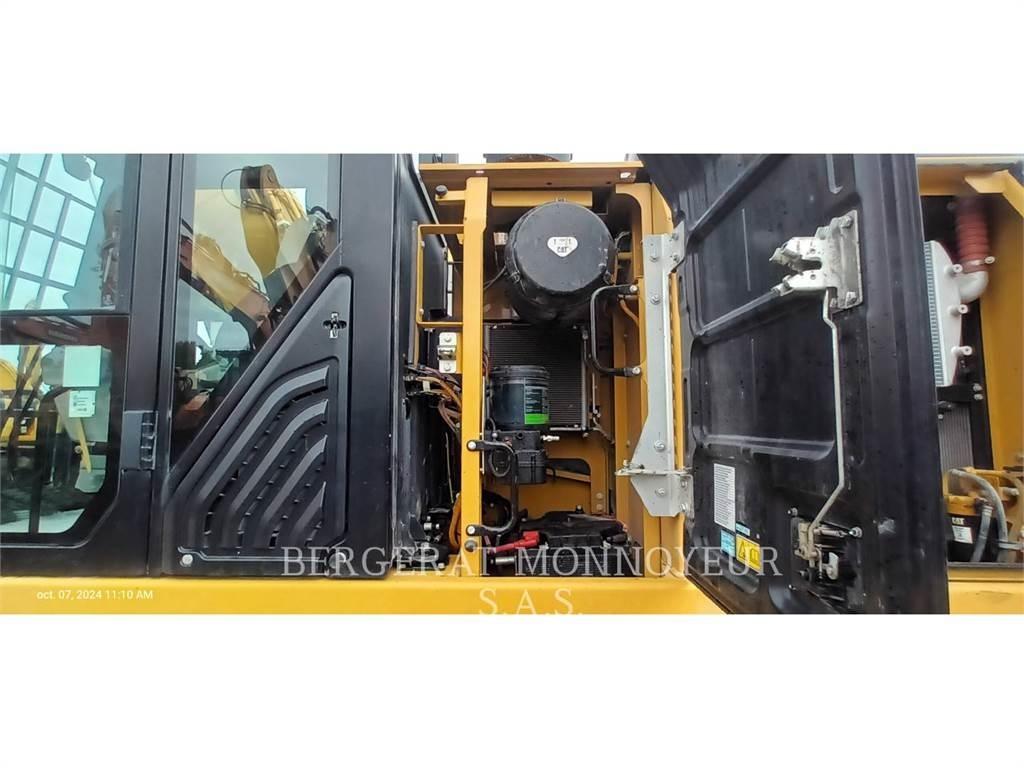 CAT 326F Escavadoras de rastos