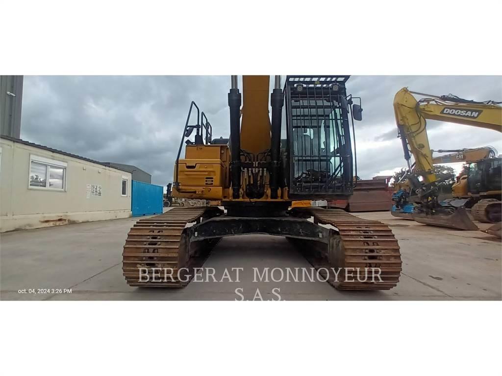 CAT 326F Escavadoras de rastos