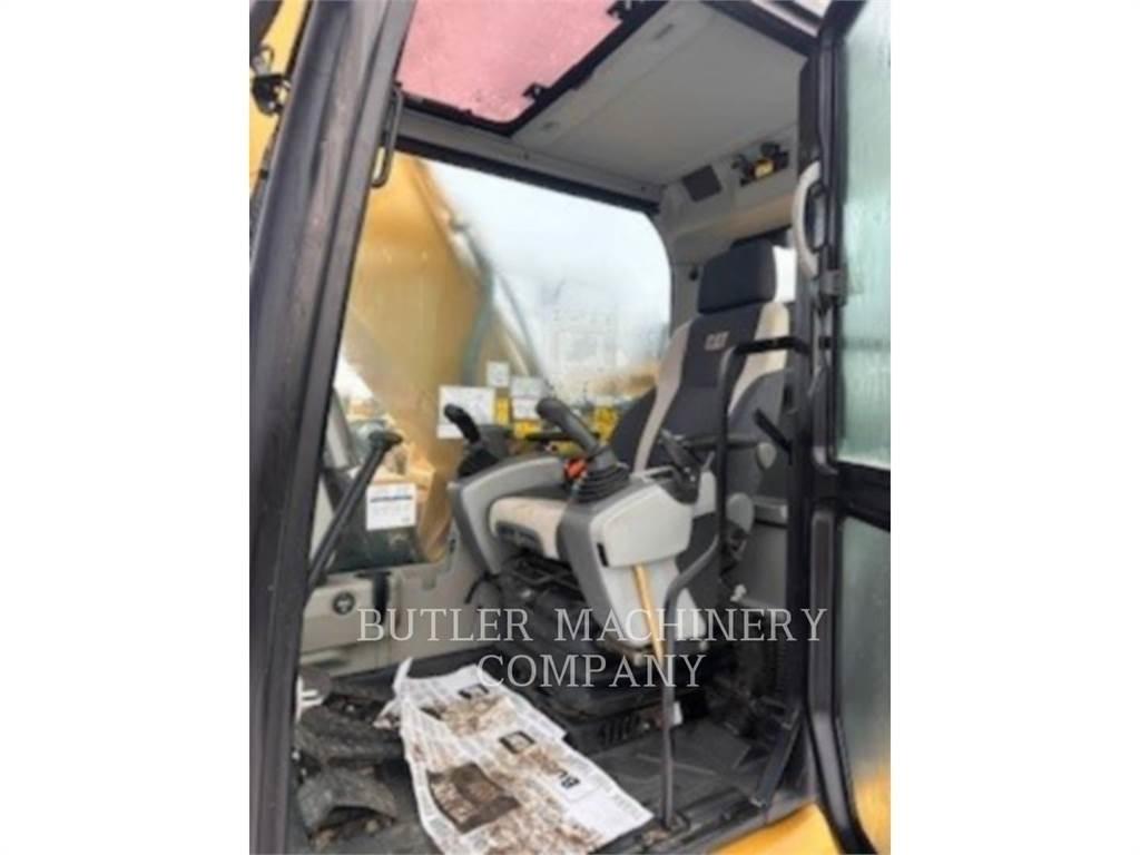 CAT 326F Escavadoras de rastos
