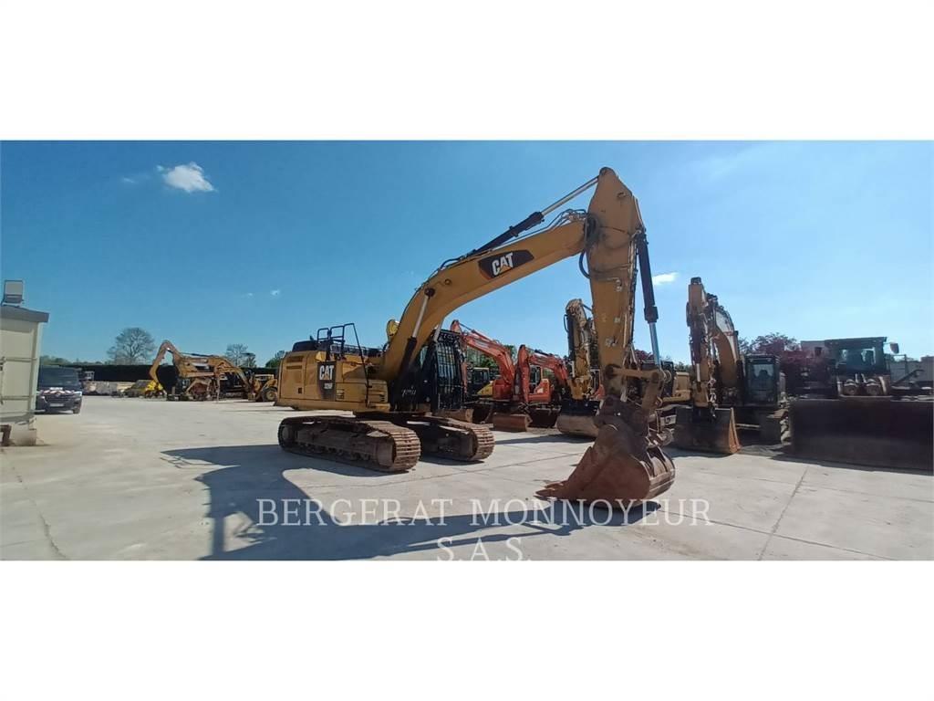 CAT 326F Escavadoras de rastos