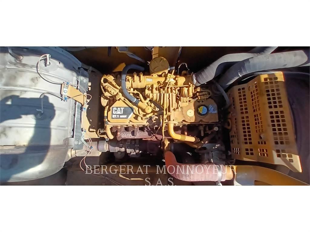 CAT 326F Escavadoras de rastos