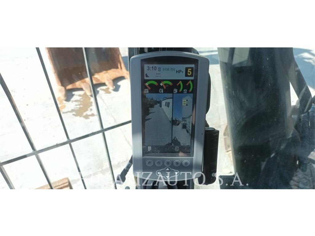 CAT 326F Escavadoras de rastos