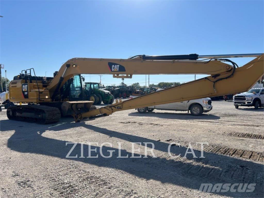 CAT 326F Escavadoras de rastos
