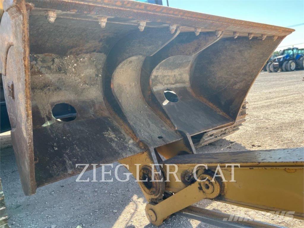 CAT 326F Escavadoras de rastos
