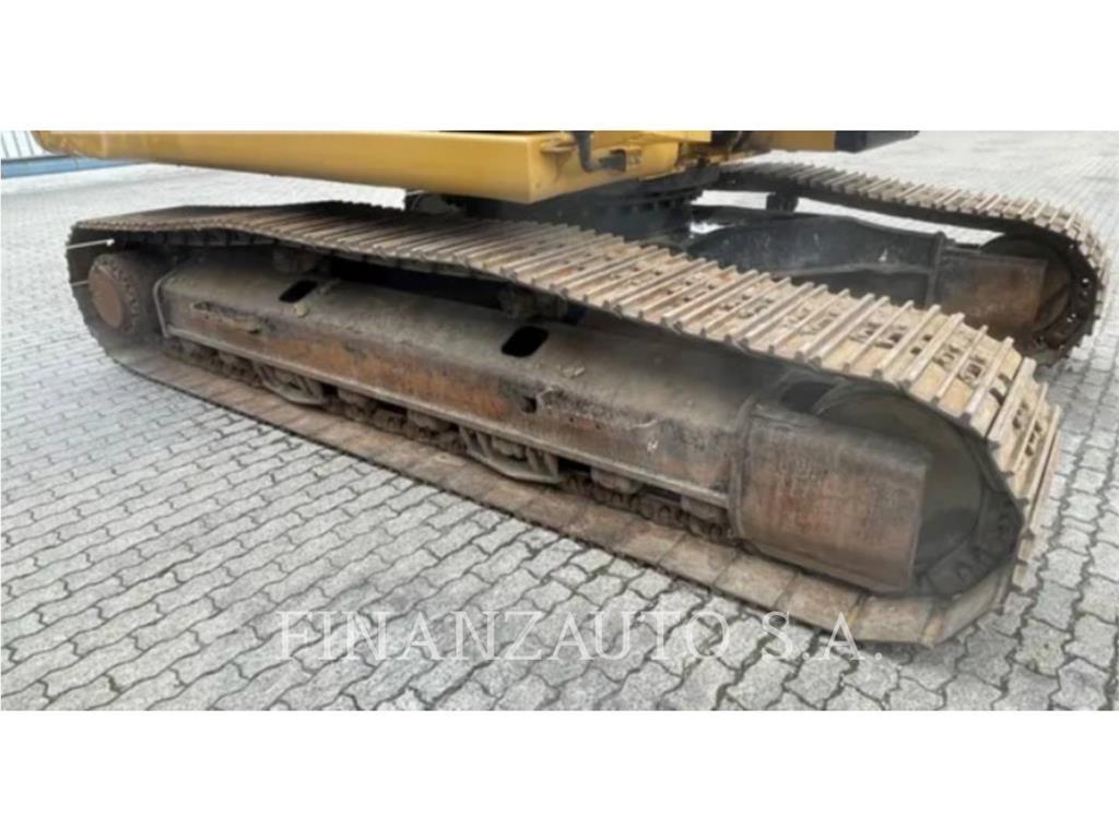 CAT 326F Escavadoras de rastos