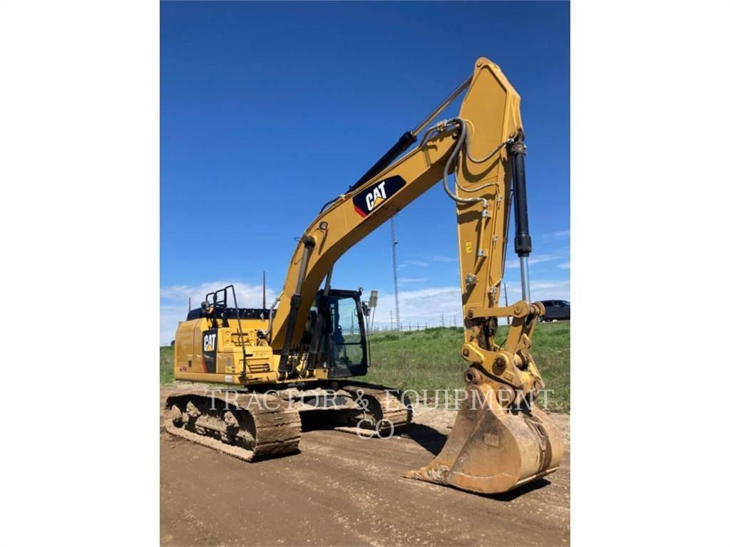 CAT 326F L Escavadoras de rastos