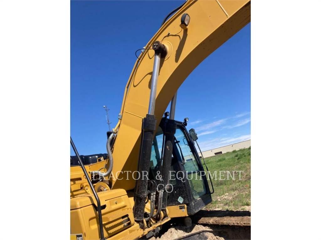CAT 326F L Escavadoras de rastos