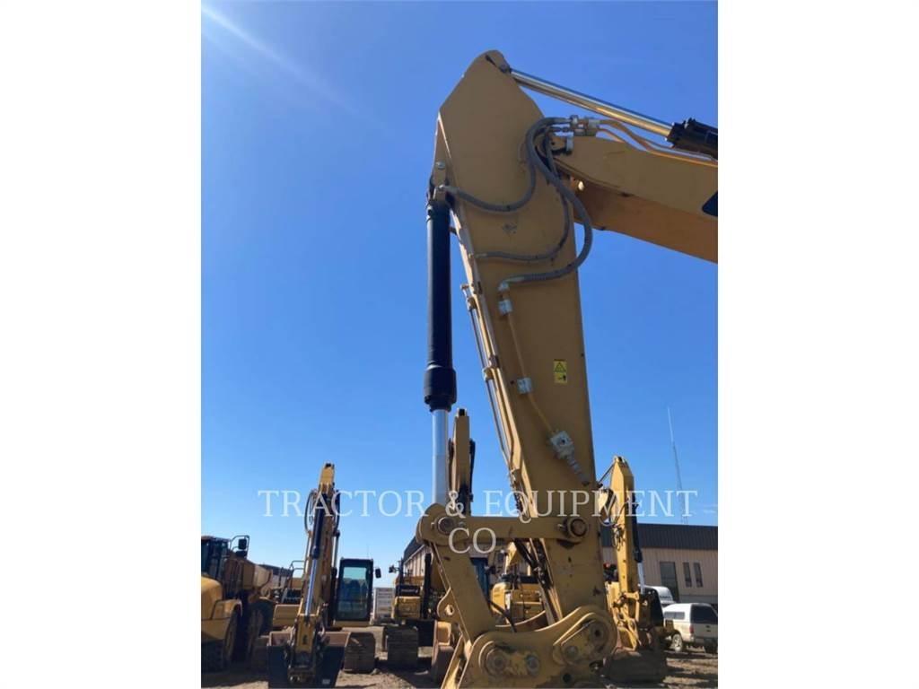 CAT 326F L Escavadoras de rastos