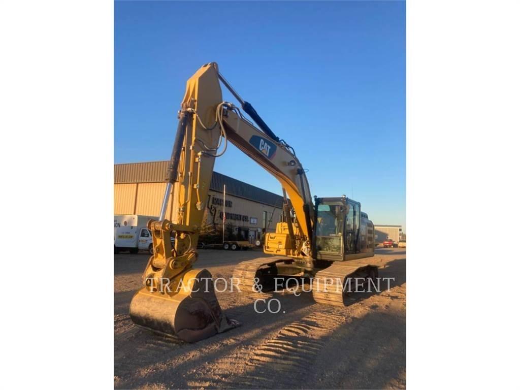 CAT 326F L Escavadoras de rastos