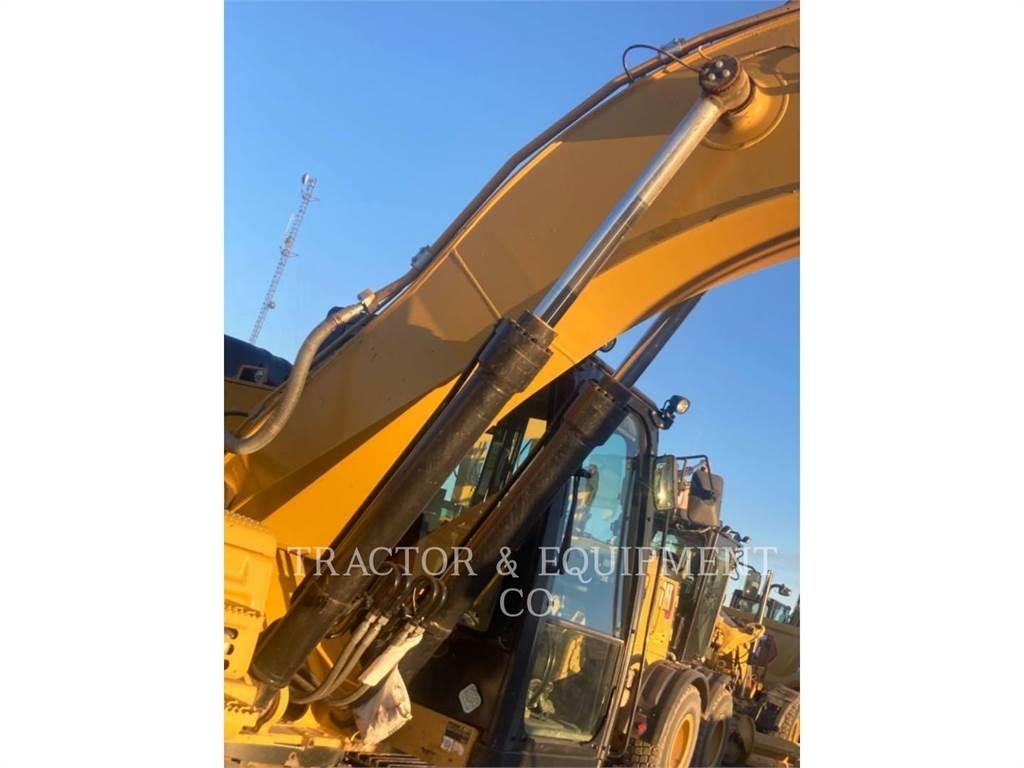 CAT 326F L Escavadoras de rastos