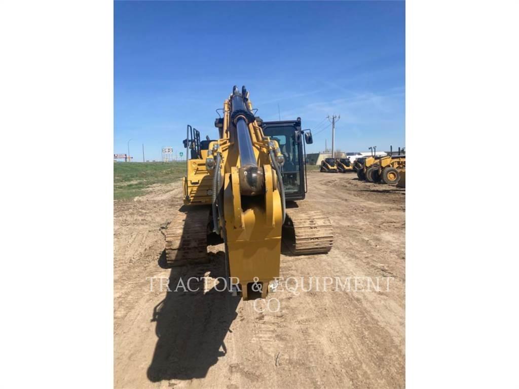 CAT 326F L Escavadoras de rastos