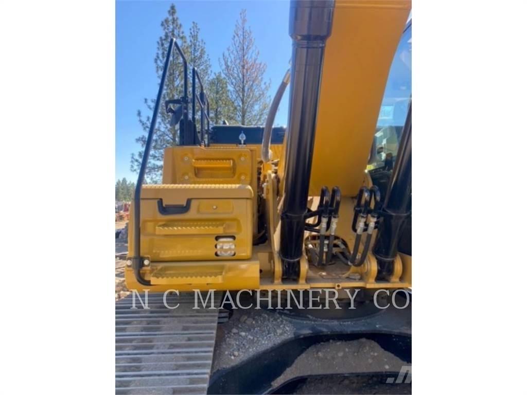 CAT 326F L Escavadoras de rastos