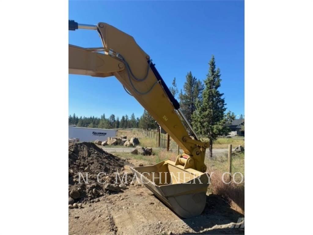 CAT 326F L Escavadoras de rastos