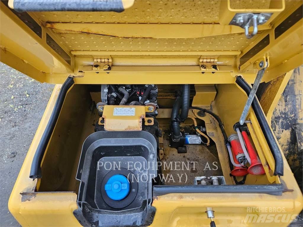 CAT 326FL Escavadoras de rastos