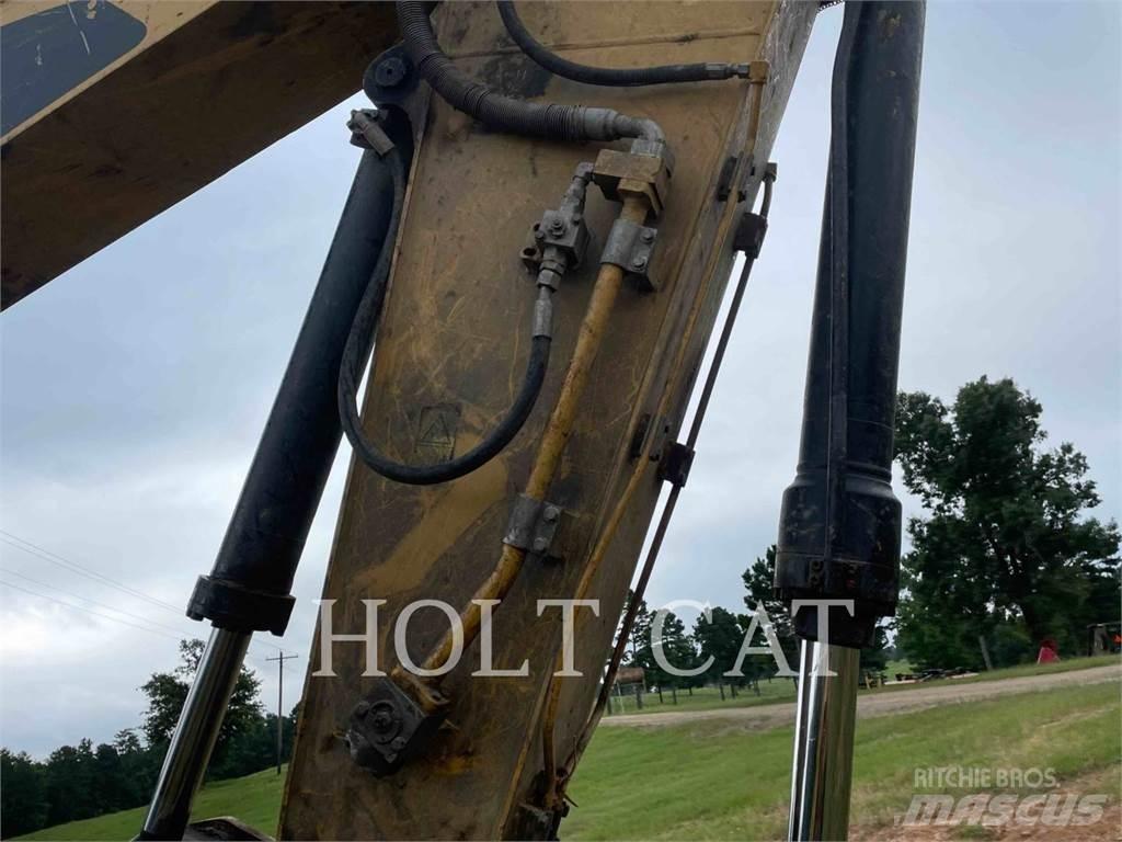 CAT 326FL Escavadoras de rastos