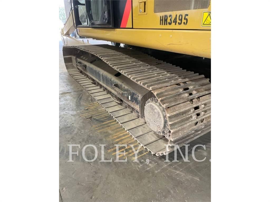 CAT 326FL Escavadoras de rastos