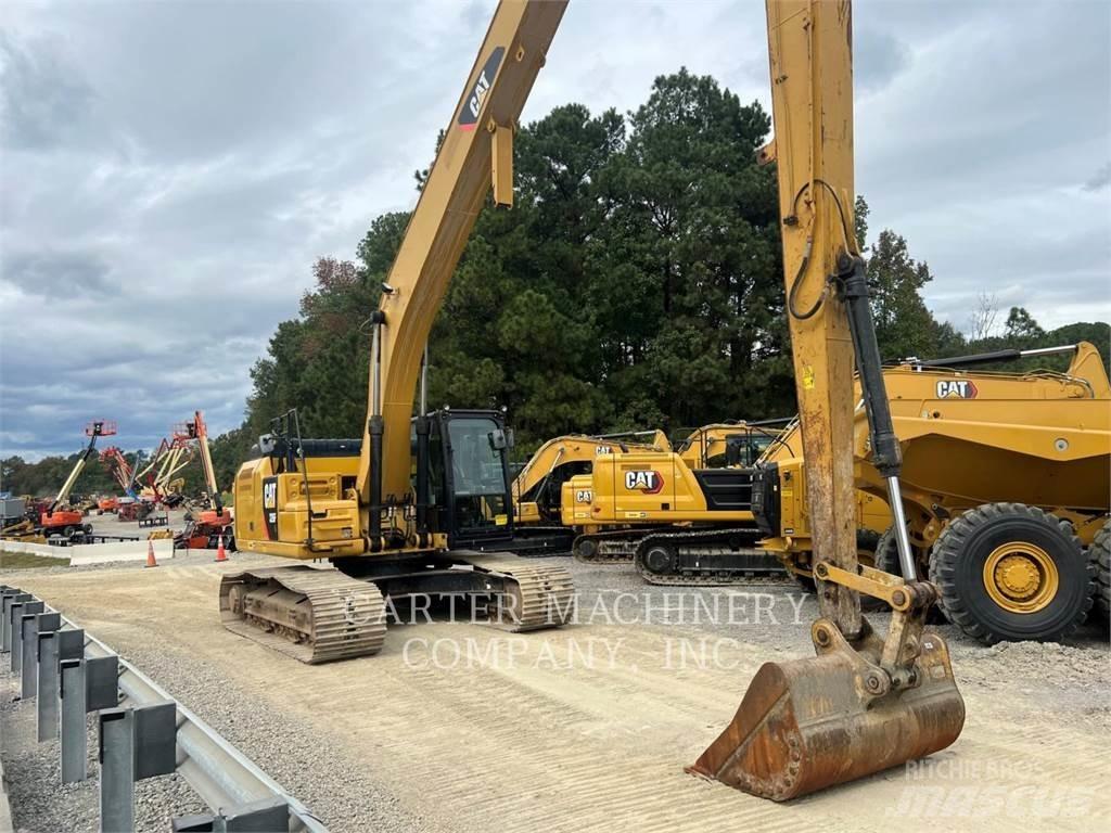 CAT 326FL Escavadoras de rastos
