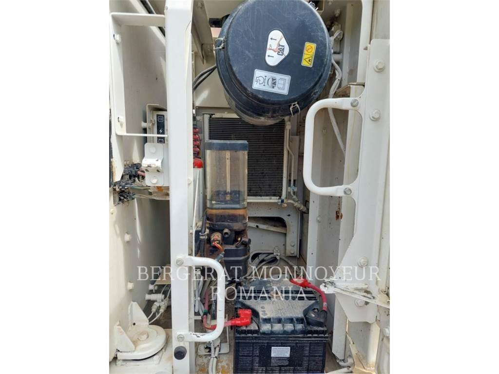 CAT 326FL Escavadoras de rastos