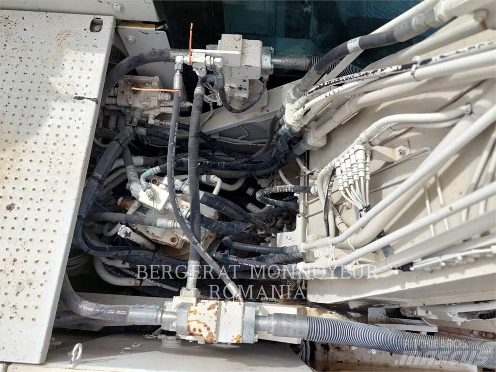 CAT 326FL Escavadoras de rastos