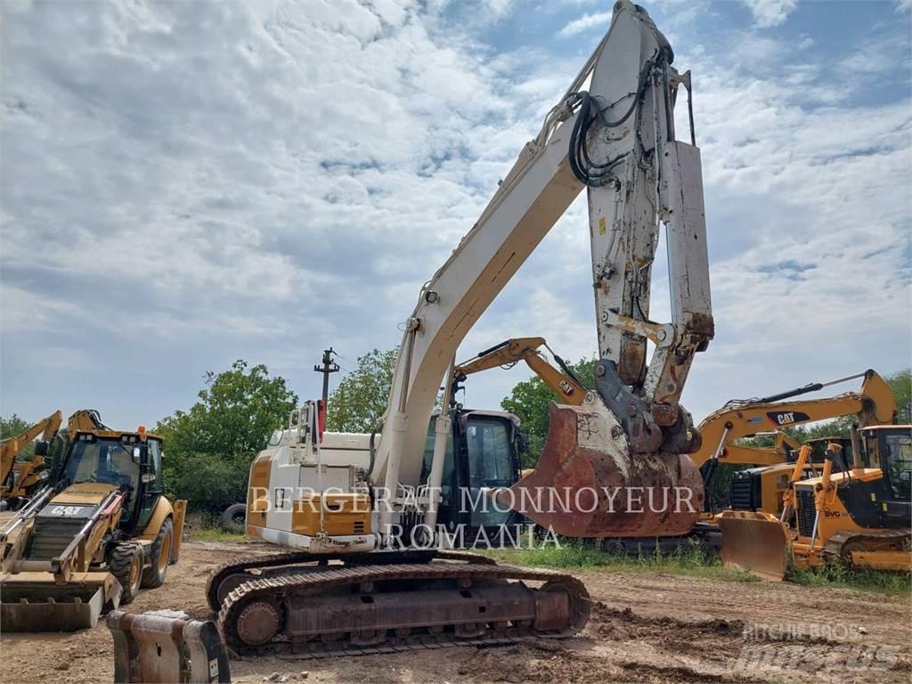 CAT 326FL Escavadoras de rastos