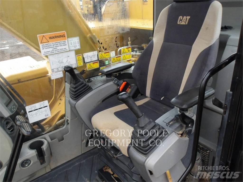 CAT 326FL Escavadoras de rastos