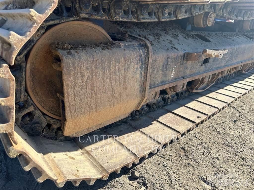 CAT 326FL Escavadoras de rastos