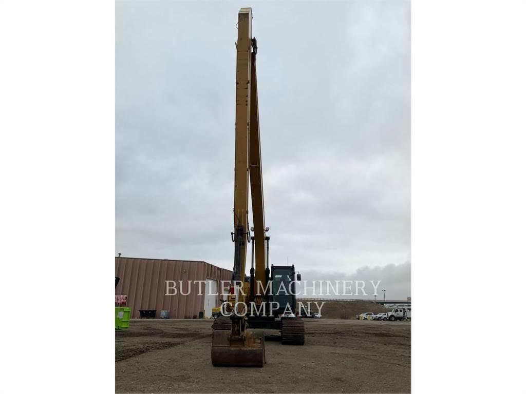 CAT 326FL Escavadoras de rastos