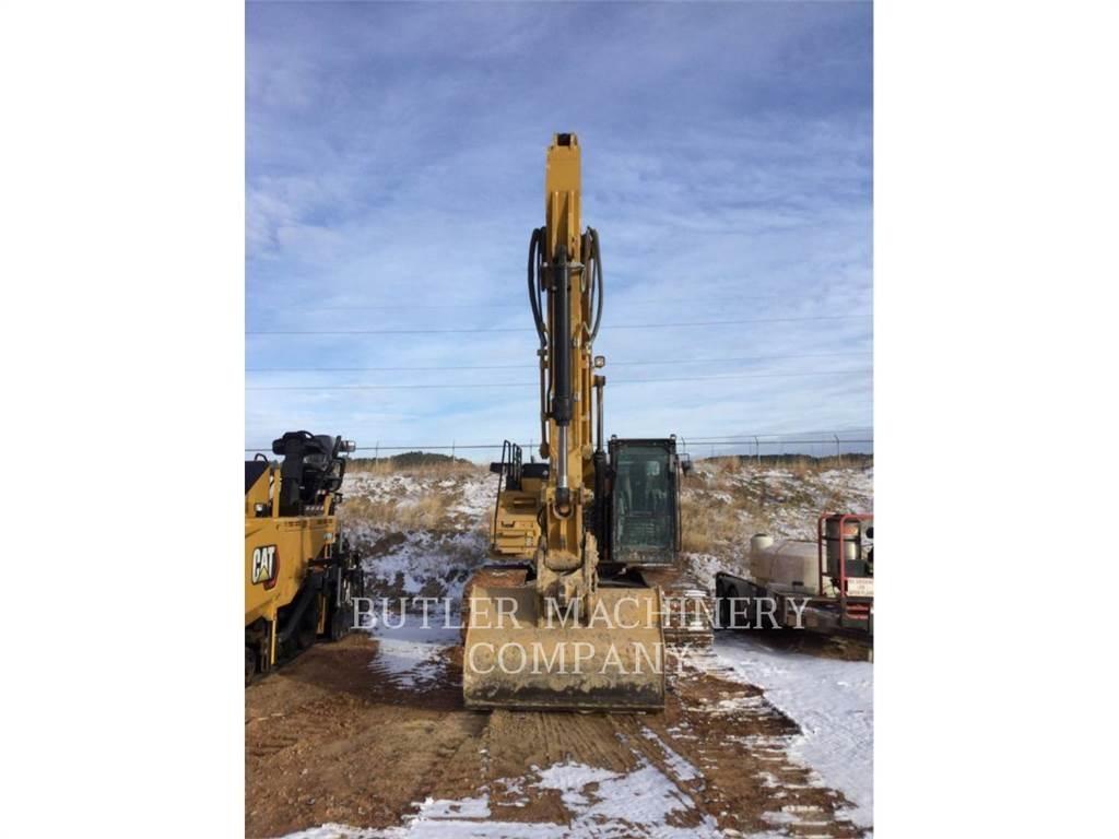 CAT 326FL Escavadoras de rastos