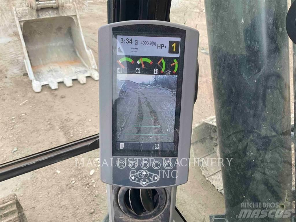CAT 326FL Escavadoras de rastos